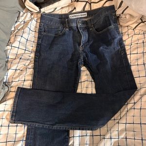 Express jeans